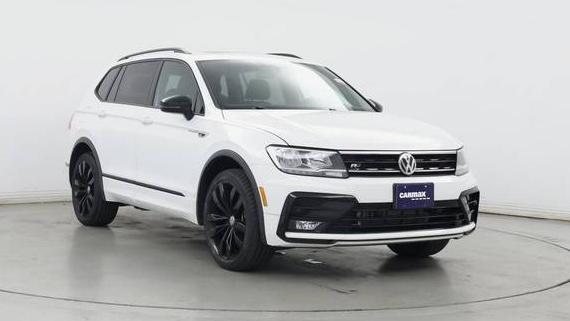 VOLKSWAGEN TIGUAN 4MOTION 2021 3VV2B7AX5MM028307 image